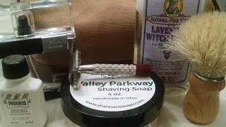 Shannon's Soaps Valley Parkway Headshave