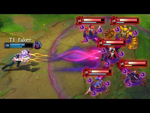 50 Times League Pros POPPED OFF in Competition