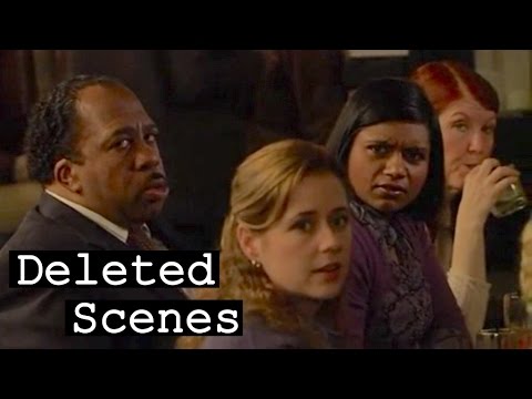 The Office - Stanley yells at Ryan again (Deleted Scene)