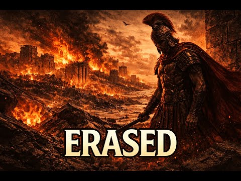 The Fall of Carthage - The City Rome Erased Forever