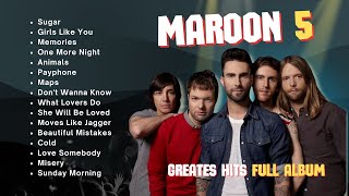 Download lagu Maroon 5 Greatest Hits Full Album | Best Love Songs Collection Playlist mp3 Download lagu Maroon 5 Greatest Hits Full Album | Best Love Songs Collection Playlist mp3