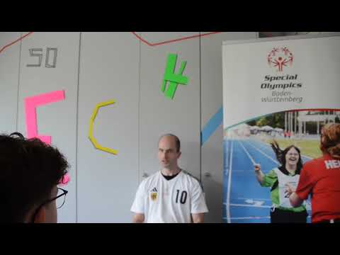 Vorstellung der Kandidat*innen für den Athletenrat von SOBW - Kai Polefka