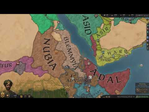 Crusader Kings III Judaizm 6 [PL] - Wyzwanie tworzymy Izrael