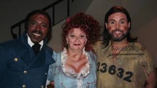 Trayectoria Nuryn Sanlley; divorcio de Dante Cucurullo y detección de tumor cerebral 6/7