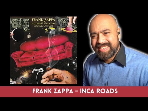 What Is Going On Here?! Classical Guitarist Reacts to Zappa’s Inca Roads