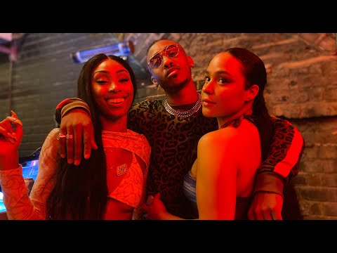 F Boy Tony - Cup of T [Official Music Video]