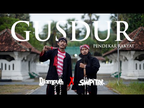 GUSDUR (PENDEKAR RAKYAT) - DJiamputh FT Sampitak (DJ VERSION)