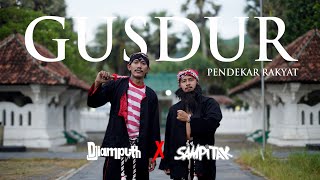 Download lagu GUSDUR (PENDEKAR RAKYAT) - DJiamputh FT Sampitak (DJ VERSION) mp3
