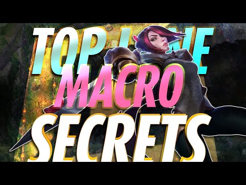 Challenger Teaches The Not So SECRET Trick To Getting GOOD [Challenger Coaching Top Fiora]