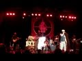 Public Enemy Contract On The World Brothers Gonna Work It Out O2 Abc Glasgow 06 09 2011 HD