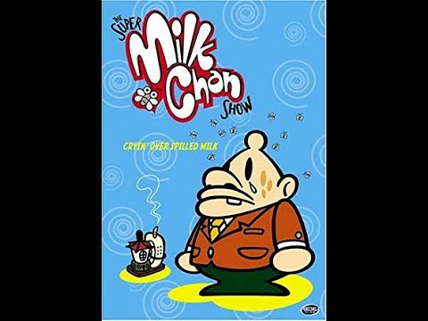 The Super Milk Chan Show (Americanized Dub) Vol. 3: Cryin' over Spilled Milk