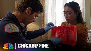 Download lagu Trapped Victim Needs Improvised Rescue | Chicago Fire | NBC mp3