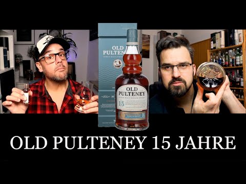 Old Pulteney 15 Jahre - Malt Mariners Whisky Tasting 206