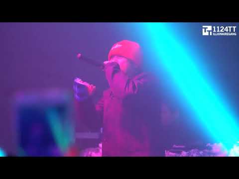 171224 도박 + 니가 싫어하는 노래 - Dok2 (Club MADE 인천)