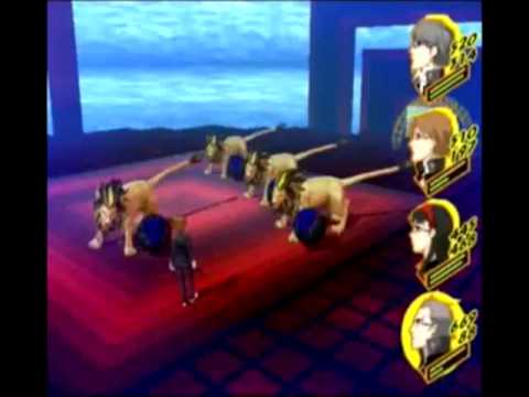 Let's Play Persona 4 Pt. 129 Tales Of Persona