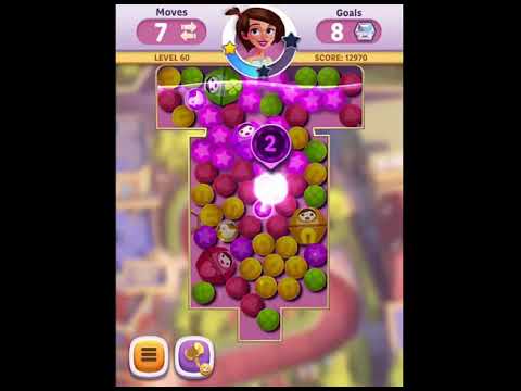 Diamond Diaries Saga Level 60