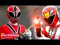 Ranger Operator Series Red VS Red Samurai Ranger Full Episode Power Rangers Videos