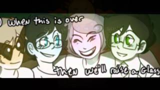 go get your gun ♠ lyricstuck