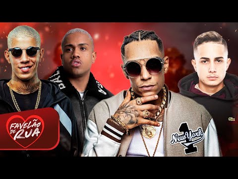 PASSO NO FOCO - MC Hariel, MC Paulin da Capital,  MC Davi e MC Don Juan (DJ GM)
