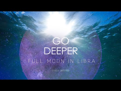 Full Moon in Libra - Shamanic Drum & UDU -  Go Deeper - Find Harmony & Balance :: Deep Bass ::