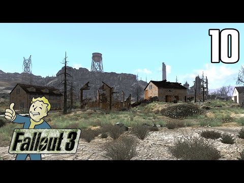 Minefield - Fallout 3 Gameplay with Mods (and DLC) - #10