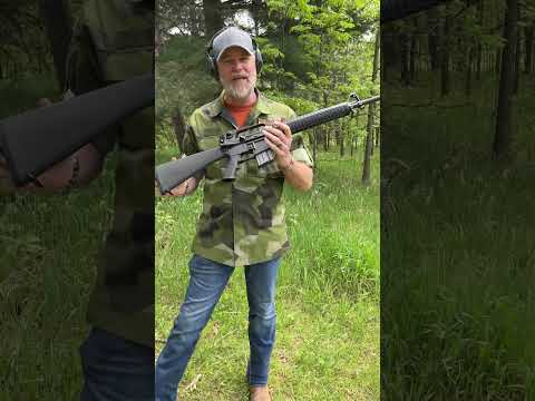New Springfield Armory SA16A2