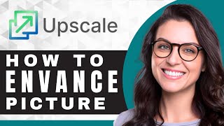 How to Enhance an Image using AI in Upscale Media | Upscale Media For Beginners