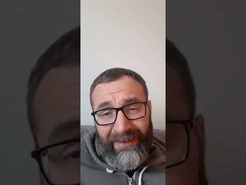 Mali ispit savjesti.