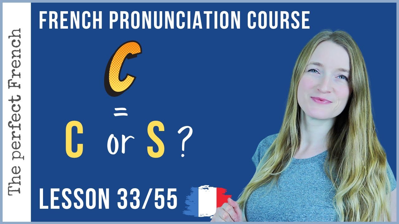 Complete French Pronunciation French Online Language Courses The