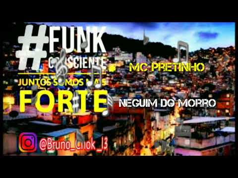 MC Pretinho • Neguinho do Morro