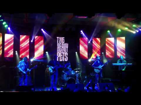 The Heavy Pets "Dewpoint~Jackie Bones" Culture Room, 9-3-2016