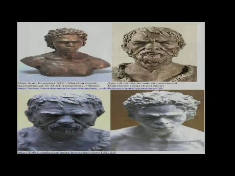 (First Europeans) European Genetics Remarkably Unchanged for at Least 36,000 Years