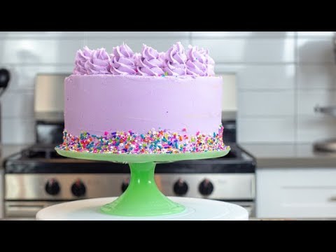Cake Decorating for Beginners | How to Frost a Cake