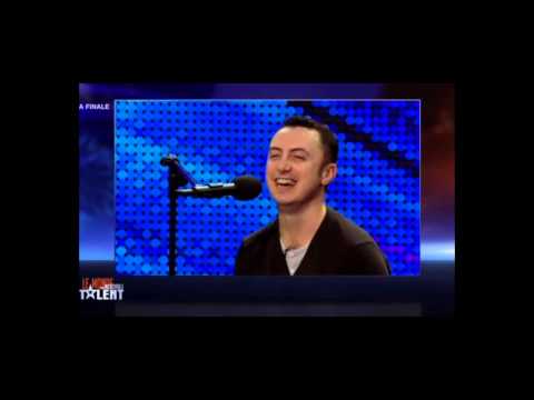 [Français] Incroyable Talent - Graham Blackledge - VOSTFR