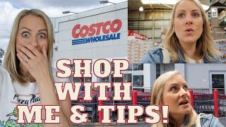 COSTCO SHOP WITH ME UK FOR THE FIRST TIME! (I LOST IT!) HONEST THOUGHTS, TIPS & COSTCO HAUL MAY 2023