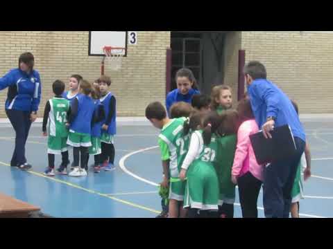 CB Alfaro - Derbis alevin y prebenjamin 2020