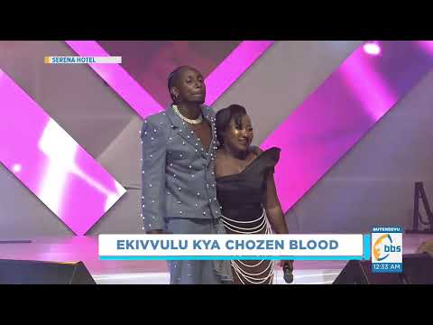 Oluyimba lwa Pressure ya love, Chozen Blood aluyimbye ne Chozen Becky nekiyitirira