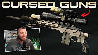 Trying the Most CURSED Gun Builds with Fragas - Escape From Tarkov