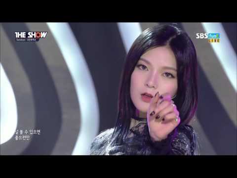 151124 Nine Muses (나인뮤지스) - Interview + Sleepless Night (잠은 안오고 배는 고프고) @ 더쇼 The Show