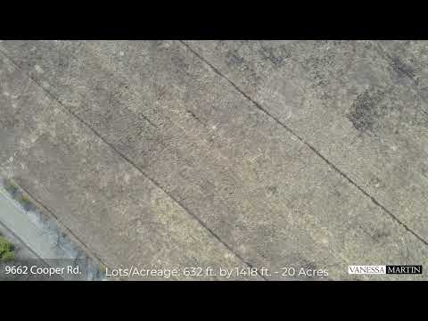 Beautiful 20 Acre Lot For Sale in North Augusta, Ontario