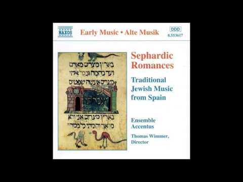 Ensemble Accentus - Por la Tu Puerta Yo Passi (Gülpembe), Sephardic folksong