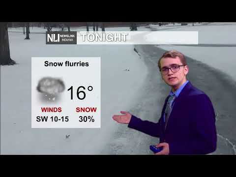 NewsLink Indiana Weather February 18, 2022 - Lance Huffman