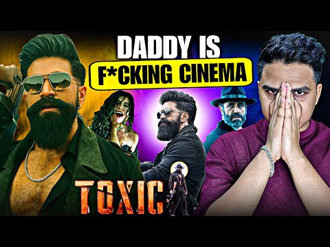 Toxic: Introducing Raya TEASER REVIEW | YASH