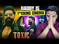 Toxic Introducing Raya TEASER REVIEW YASH