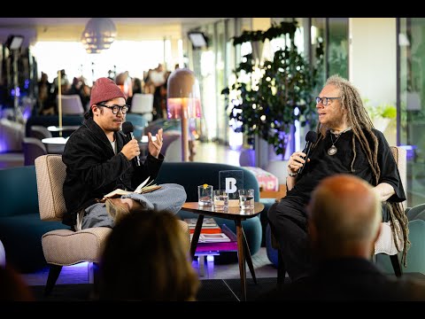 Daniel Kwan & Jaron Lanier: Can Human Storytelling Survive the Algorithm?