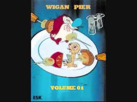 Wigan Pier  - DJ Ben Trengrove  - Volume 01