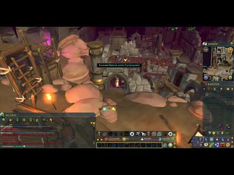 Archeology collections: Zarosian 1