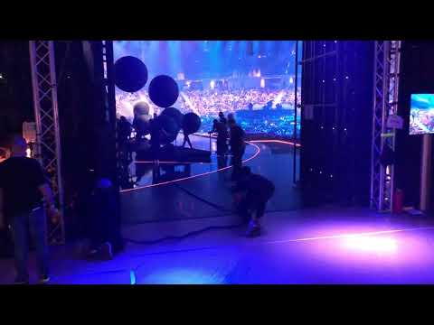 Eurovision 2022 Props Finlandia backstage