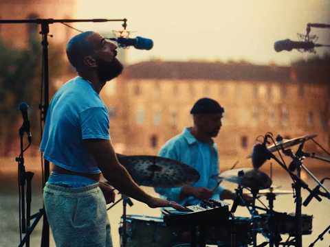 daoud – loulou & the loulous [live in Touloulouse]