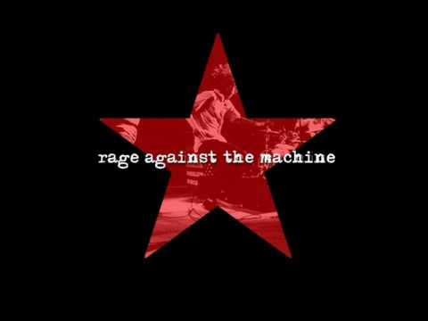 Rage Against The Machine-Microphone Fiend